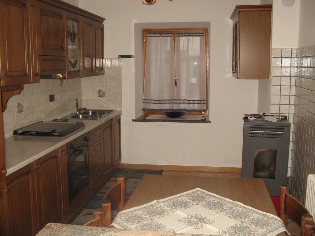 Casa Danoli Apartment Canal San Bovo Room photo